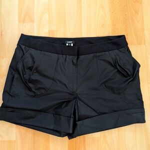 JCrew shorts size 8 Black